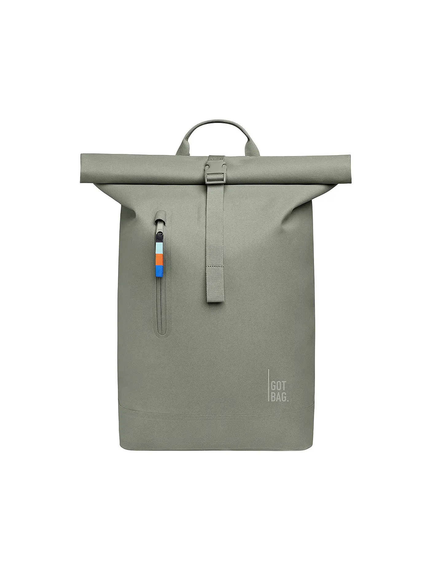 GOT BAG | Rucksack ROLLTOP LITE 2.0 | hellgrün
